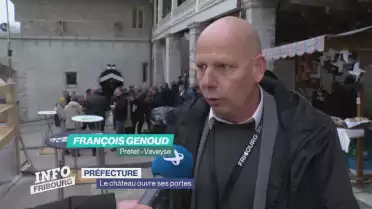Portes ouvertes dans les Préfectures
