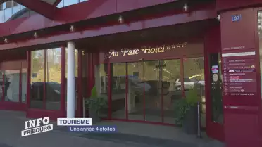 Une année 4 étoiles pour l&#039;hôtellerie