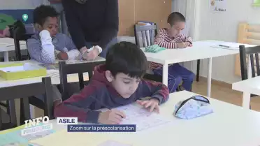Zoom sur la préscolarisation