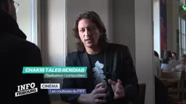 Les coulisses du FIFF