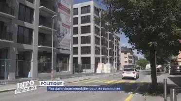 Pas d&#039;avantage immobilier pour les communes