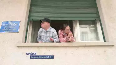 Les coulisses du FIFF