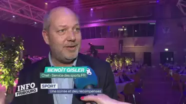 Nuit du Mérite: une soirée et des récompenses