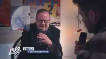 Les coulisses du FIFF vus par les étudiants