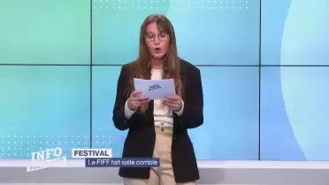 Le FIFF fait salle comble