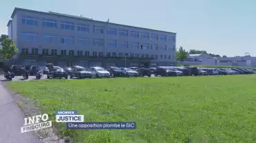 Début des travaux retardés pour le centre de stockage