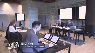 Finance: L’État Fait ses comptes 2024