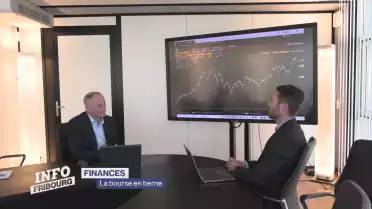 Finances: La bourse en berne
