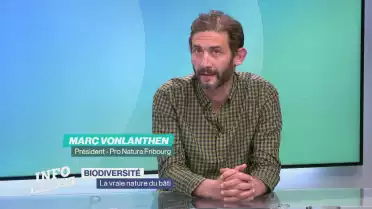 Quand bâti et biodiversité font bon ménage