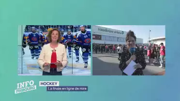 La finale en ligne de mire