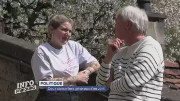 Deux conseillers généraux s&#039;en vont