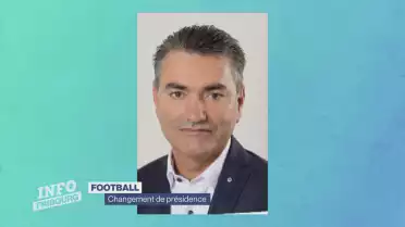 Changement de président au FC Bulle