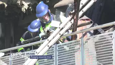 Épagny sous le choc