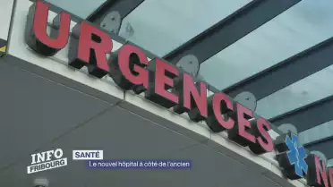 Le nouvel hôpital sera construit à côté de l&#039;actuel