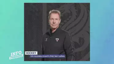 Thomas Zwahlen à la barre chez les Gottéron Ladies