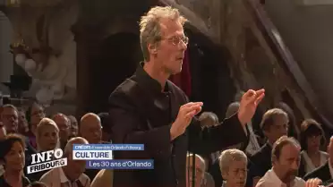 L&#039;Ensemble Orlando fête ses 30 ans