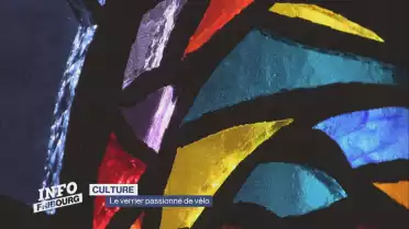 Le verrier passionné de vélo