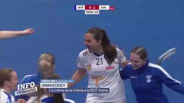 Superfinale d&#039;unihockey: la crème de la crème à la BCF Arena
