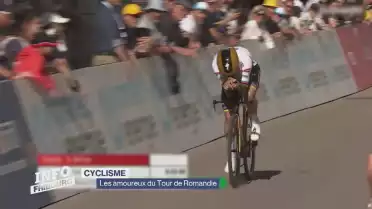 Les amoureux du Tour de Romandie