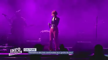 Culture: remettre des lois aux goûts du jour