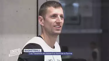 Basket: les Tessinois se plaisent au bord de la Sarine