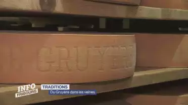Du Gruyère dans les veines