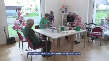 Nouvelle formule pour favoriser le maintien à domicile