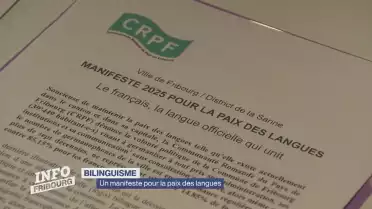Un manifeste pour la paix des langues