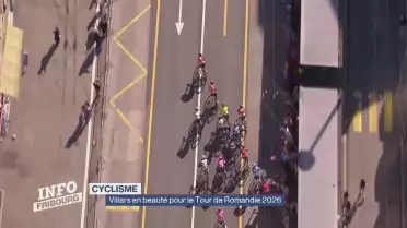 Le Tour de Romandie 2026