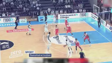 Villars Basket en finale du championnat