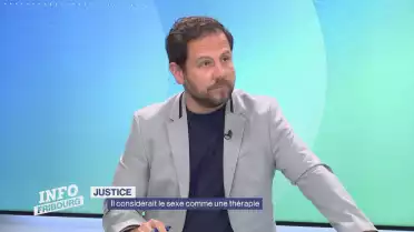 Justice: il considérait l&#039;acte sexuel comme une thérapie