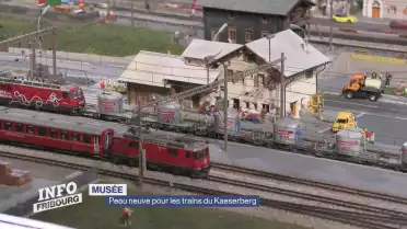 Peau neuve pour le musée du Kaeserberg