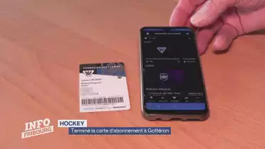 Terminé la carte d&#039;abonnement à Gottéron