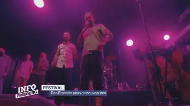 Des Francomanias plein de nouveautés