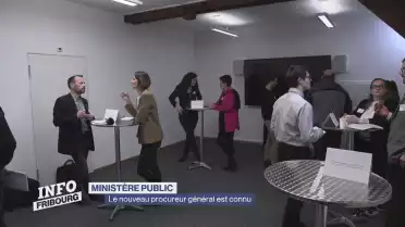 Fribourg tient son nouveau procureur général