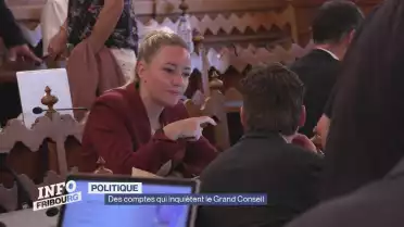Des comptes qui inquiètent le Grand Conseil