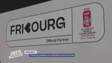 Fribourg prépare son championnat du monde