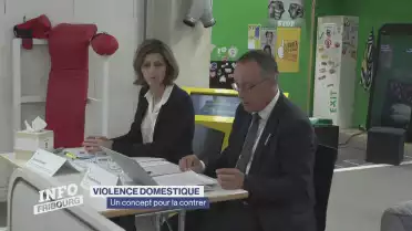Le canton lutte contre les violences domestiques