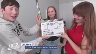 Douce (R)évolution, un film 100% ado