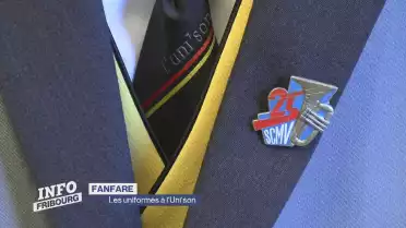 Fanfare: Les uniformes à l&#039;Uni&#039;son