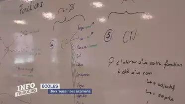 Formation: bien réussir ses examens