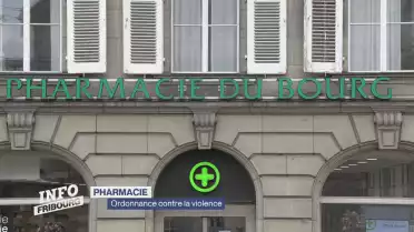 Les pharmacies luttent contre la violence conjugale