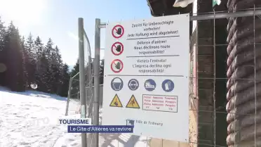 Le Gîte d'Allières va reprendre vie