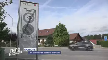 Trafic: les communes passent à l’action