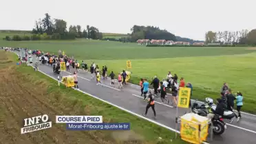 Morat-Fribourg limite ses inscriptions