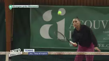 Jeu, Tess, et match