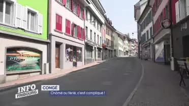 Chômé ou férié, c&#039;est compliqué !