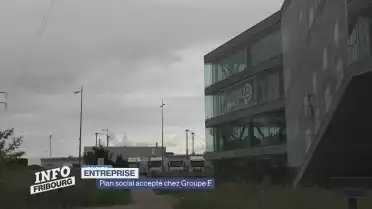 Plan social adopté chez Groupe E