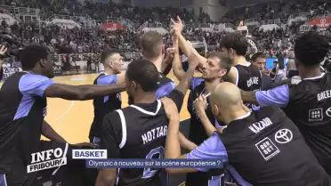 Fribourg Olympic à nouveau sur la scène européenne ?
