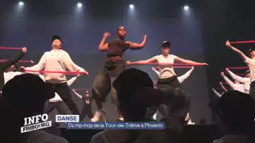 Du hip-hop de la Tour-de-Trême à Phoenix